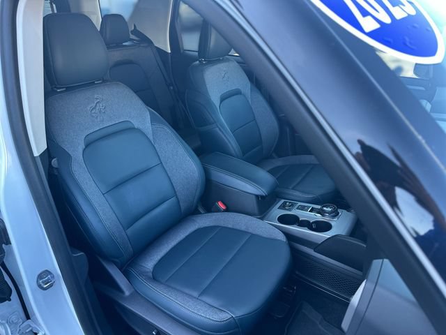 Certified 2023 Ford Bronco Sport Outer Banks w/ Tech Package AWD/4WD image 26