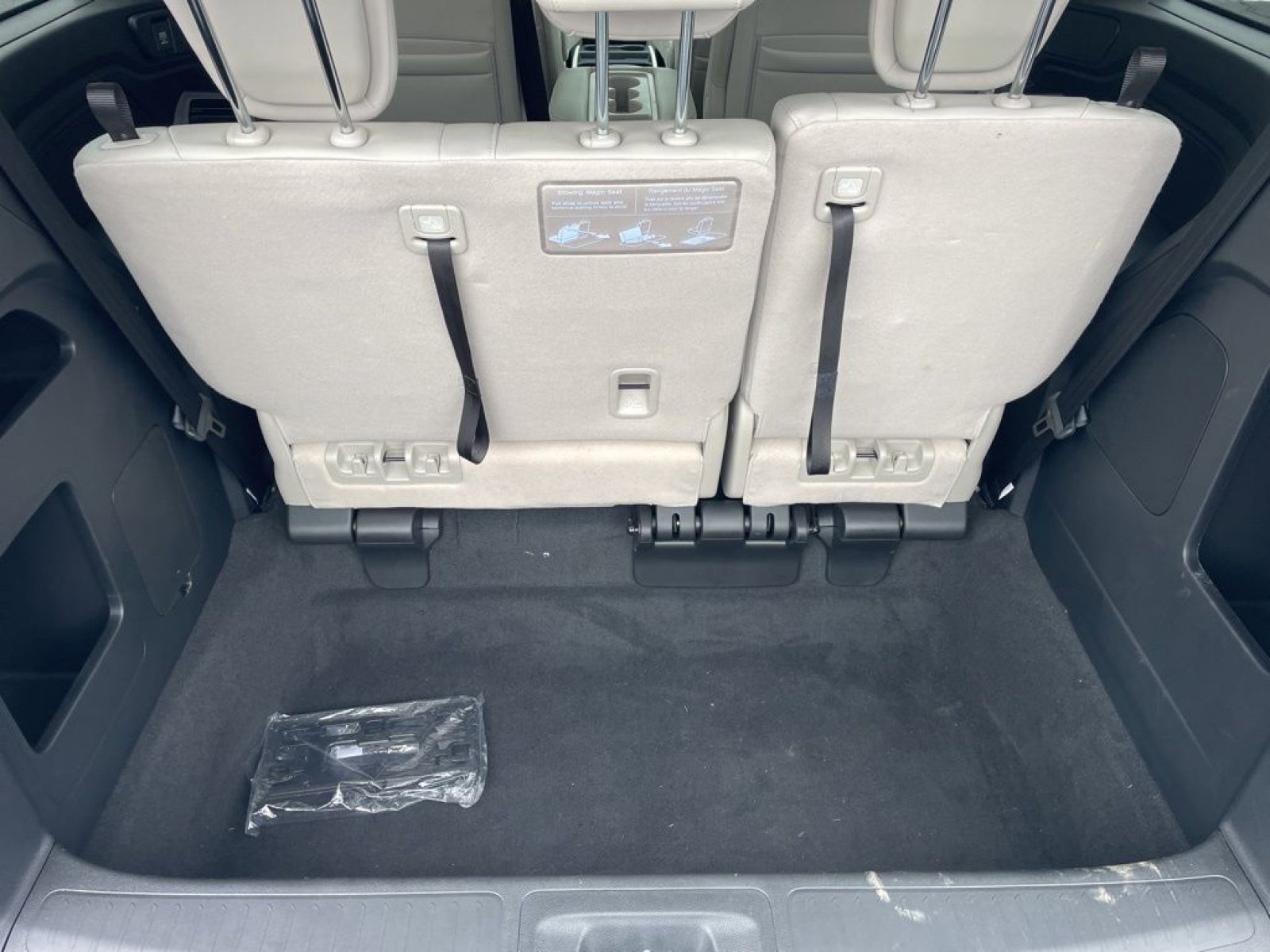 Certified 2025 Honda Odyssey EX-L image 30