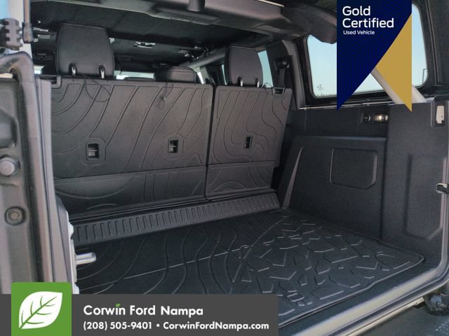 Used 2023 Ford Bronco Black Diamond AWD/4WD image 30