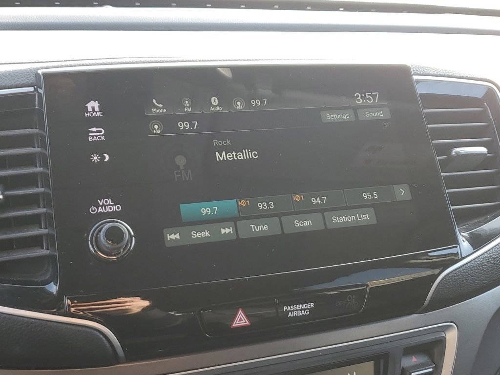 Certified 2022 Honda Pilot Special Edition image 21