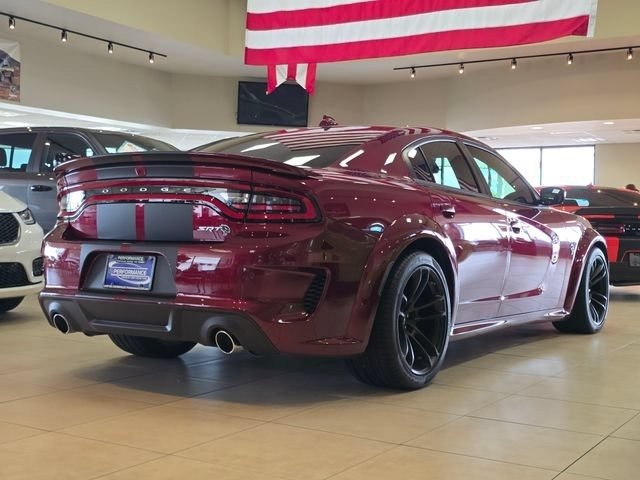 Used 2021 Dodge Charger SRT Hellcat w/ Harman/Kardon Audio Group RWD image 30