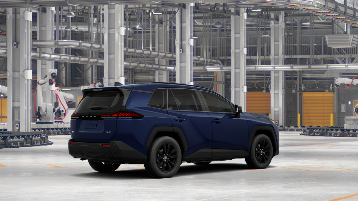 New 2026 Toyota RAV4 AWD image 10