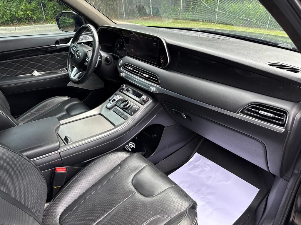 Used 2022 Hyundai Palisade Calligraphy w/ Cargo Package FWD image 11
