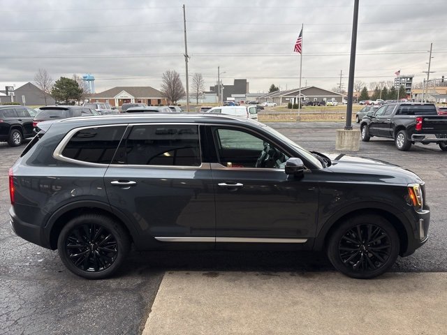 Used 2022 Kia Telluride SX image 8
