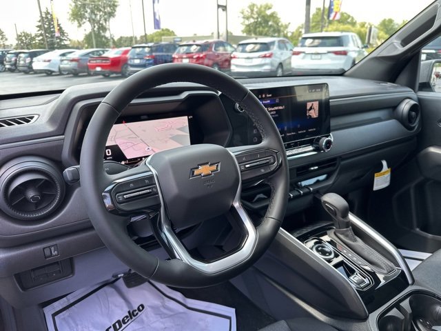New 2026 Chevrolet Colorado W/T w/ WT Custom Package image 28
