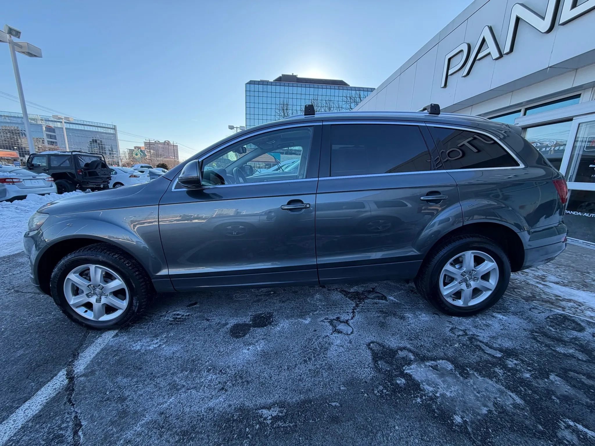 Used 2013 Audi Q7 3.0T Premium Plus image 4