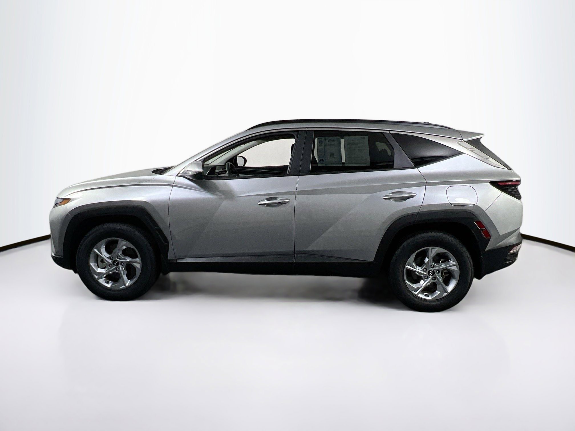 Used 2022 Hyundai Tucson SEL w/ Cargo Package image 8