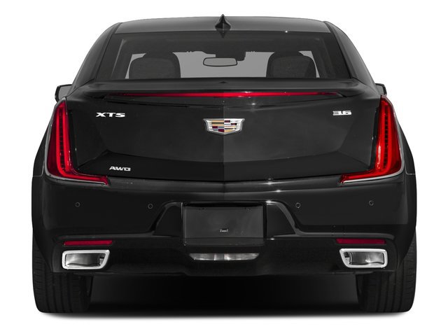 Used 2018 Cadillac XTS Luxury w/ Driver Awareness Package AWD/4WD image 8