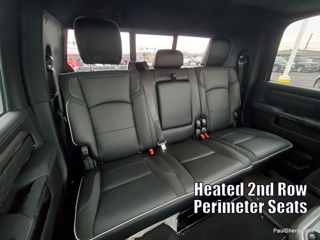 New 2026 RAM 3500 Limited image 55