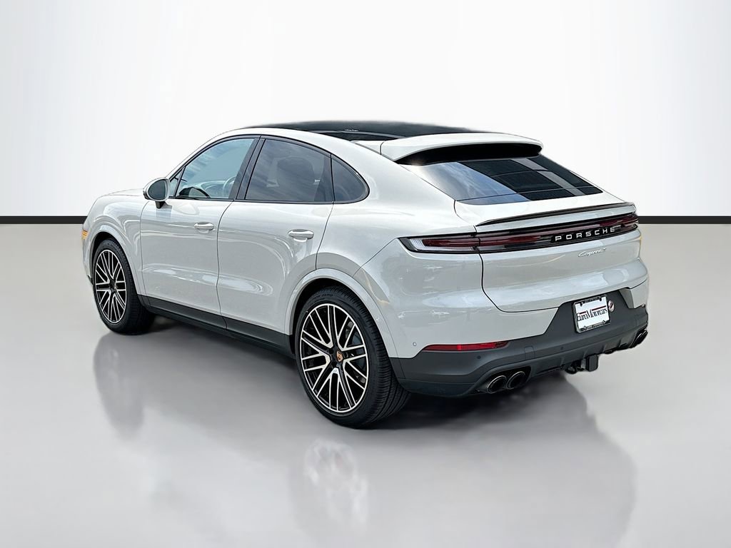 Certified 2026 Porsche Cayenne S AWD/4WD image 3