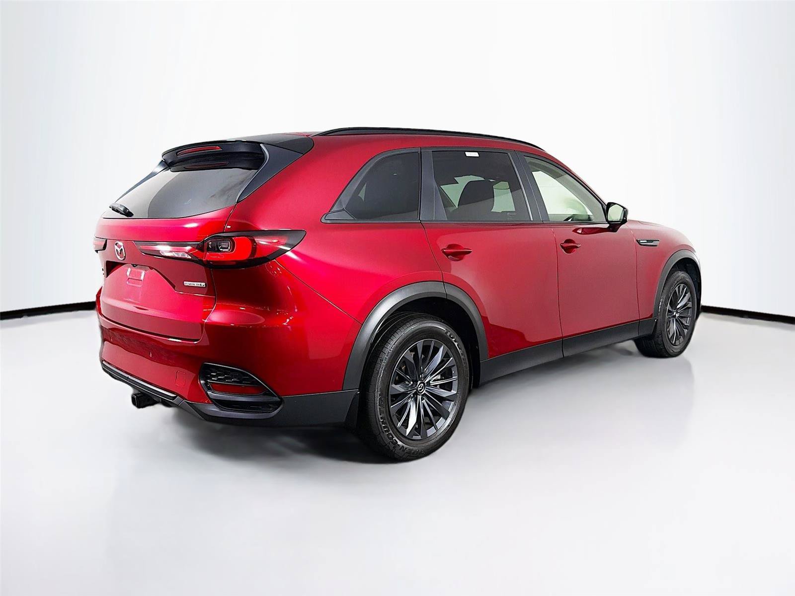 Used 2025 MAZDA CX-70 3.3 Turbo w/ Preferred Package AWD/4WD image 11
