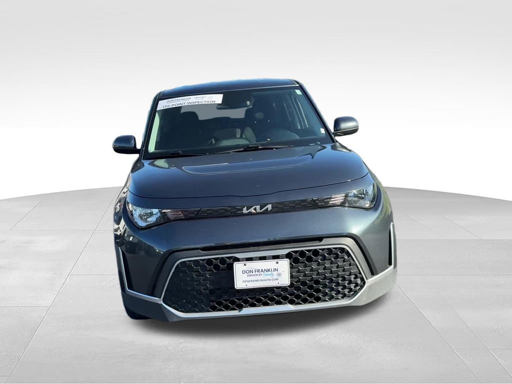 Used 2025 Kia Soul LX w/ LX Technology Package FWD image 9