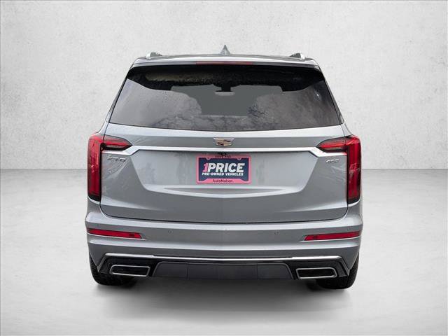 Used 2025 Cadillac XT6 Premium Luxury FWD image 6