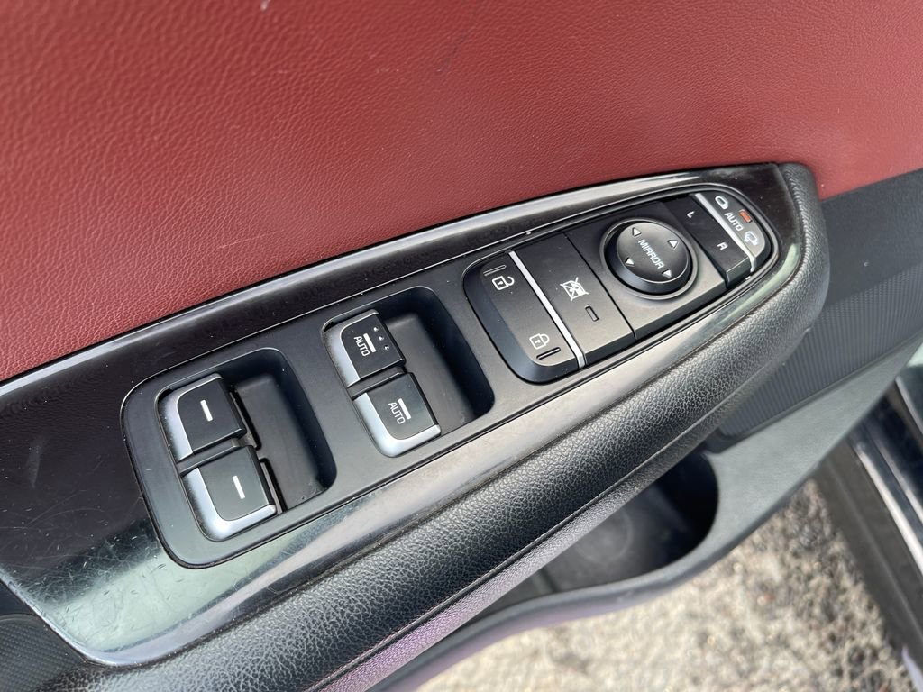 Used 2017 Kia Optima SX w/ Launch Edition Package image 15