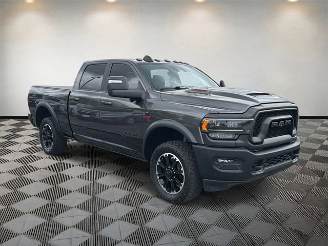 Used 2023 RAM 2500 Rebel w/ Level 2 Equipment Group AWD/4WD image 3