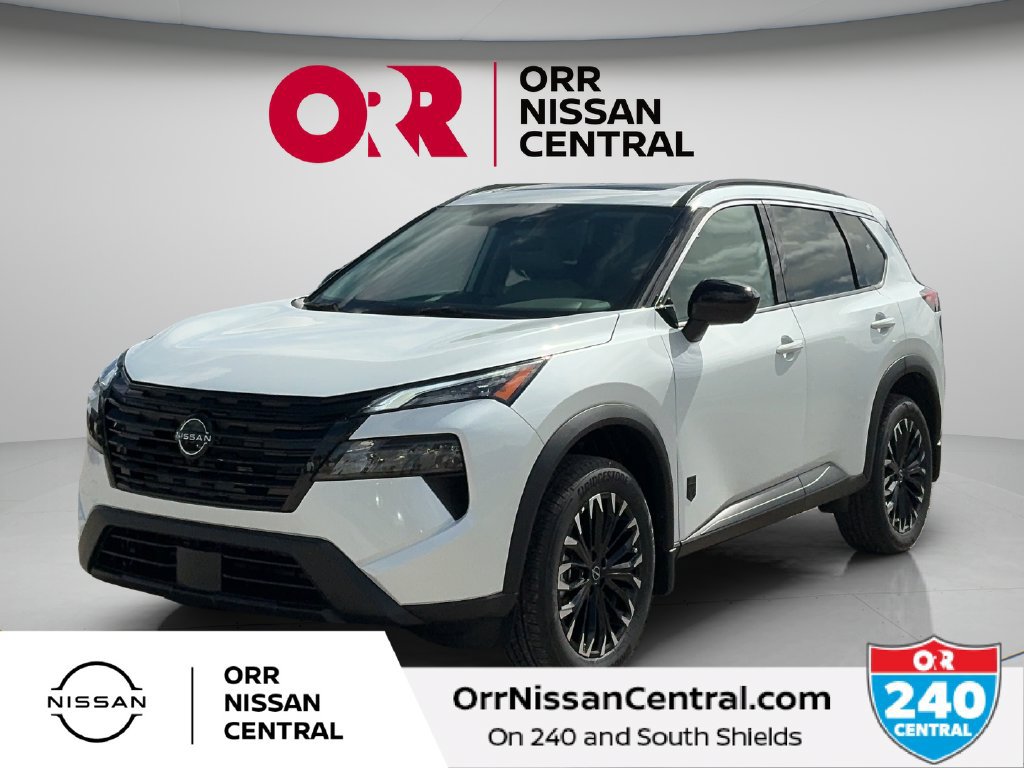 New 2027 Nissan Rogue Dark Armor FWD image 1
