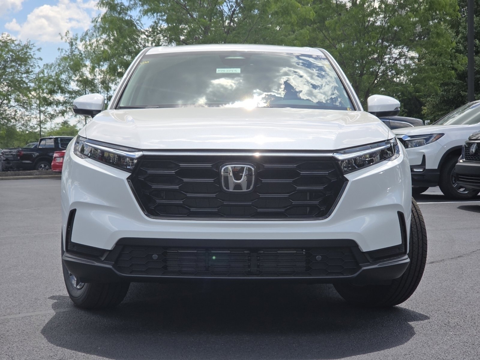New 2026 Honda CR-V EX-L image 14