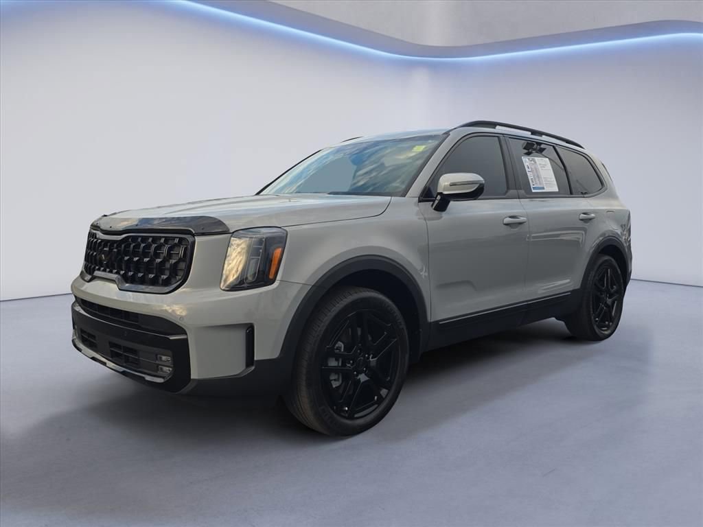 Used 2025 Kia Telluride SX Prestige X-Line