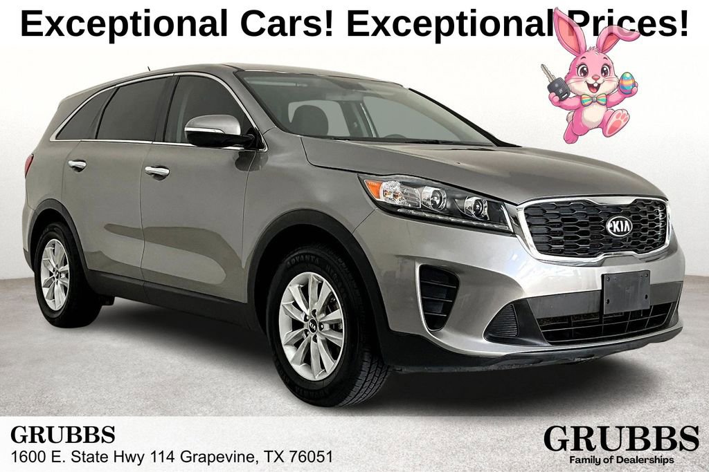 Used 2019 Kia Sorento LX image 1