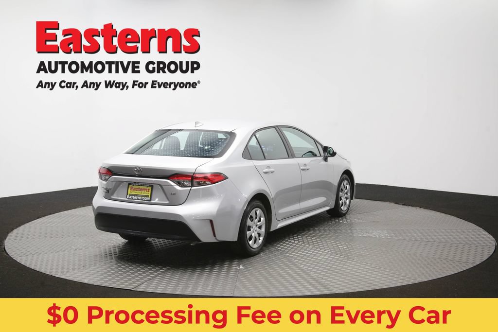 Used 2024 Toyota Corolla LE FWD image 37