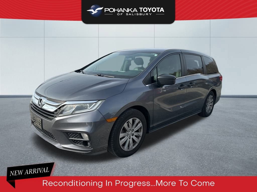 Used 2018 Honda Odyssey LX