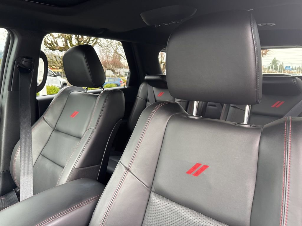 Used 2025 Dodge Durango R/T image 13