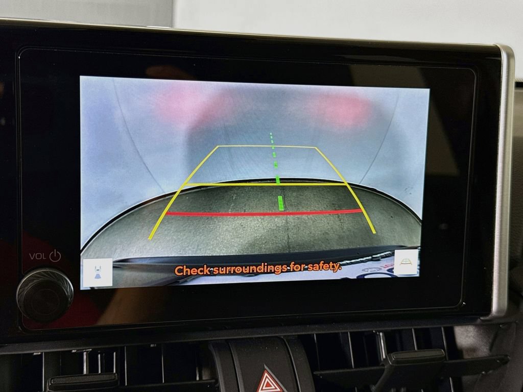 Certified 2025 Toyota RAV4 XLE w/ Convenience Package FWD image 15