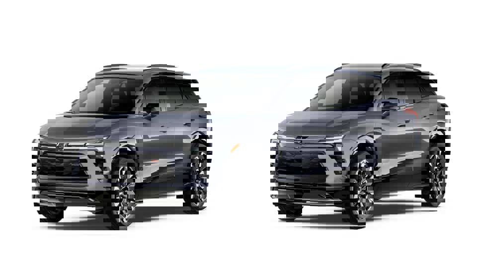 New 2025 Chevrolet Blazer EV RS image 27