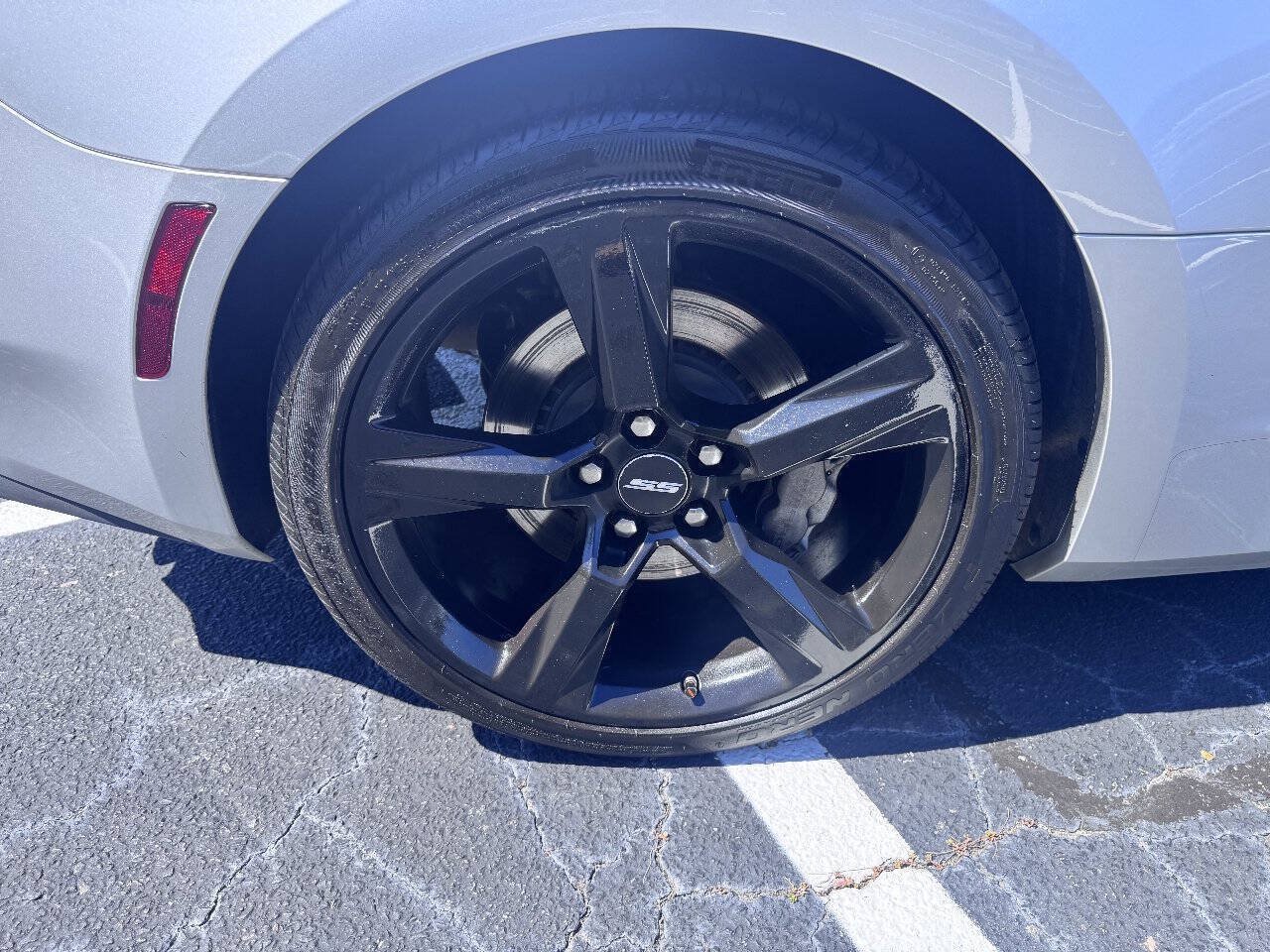 Used 2017 Chevrolet Camaro SS RWD image 17