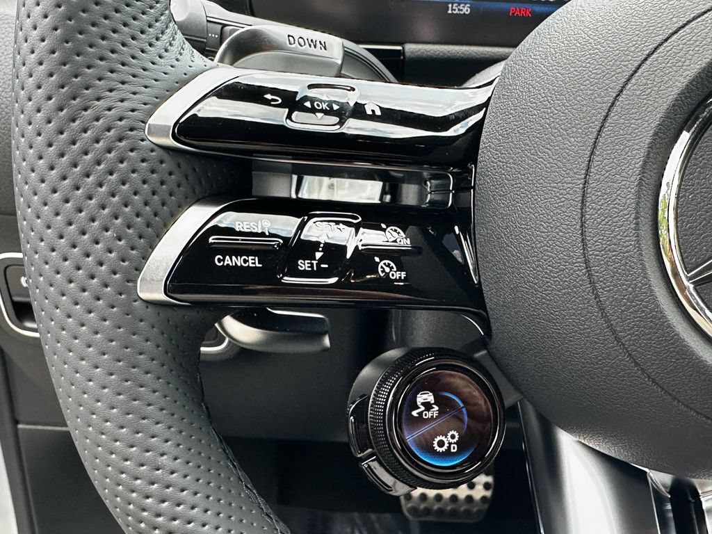 New 2026 Mercedes-Benz GLA 35 AMG 4MATIC image 28