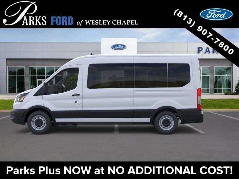 New 2026 Ford Transit 350 XL image 3