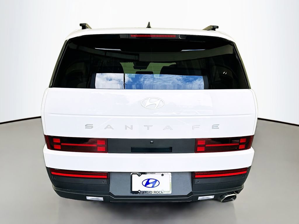 New 2026 Hyundai Santa Fe SEL FWD image 6