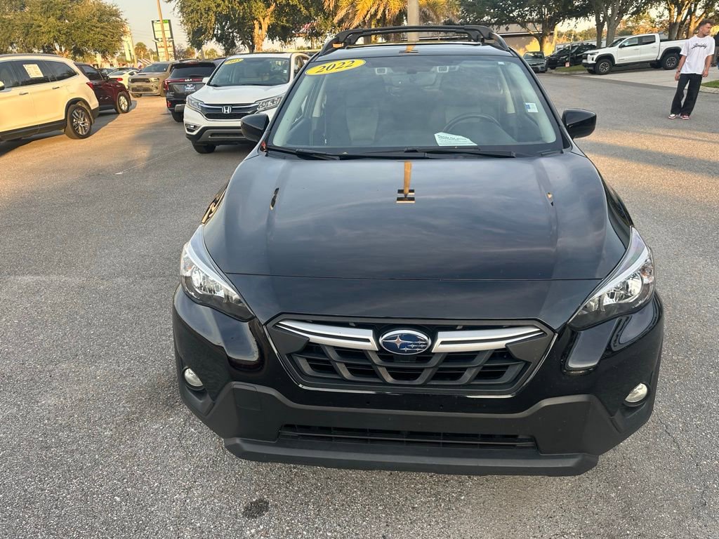 Used 2022 Subaru Crosstrek 2.0i Premium w/ Moonroof Package AWD/4WD image 12