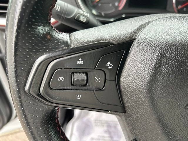 Used 2021 Chevrolet TrailBlazer RS w/ Technology Package FWD image 15