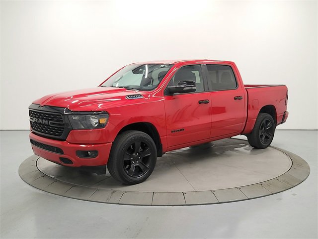 Used 2023 RAM 1500 Big Horn image 3