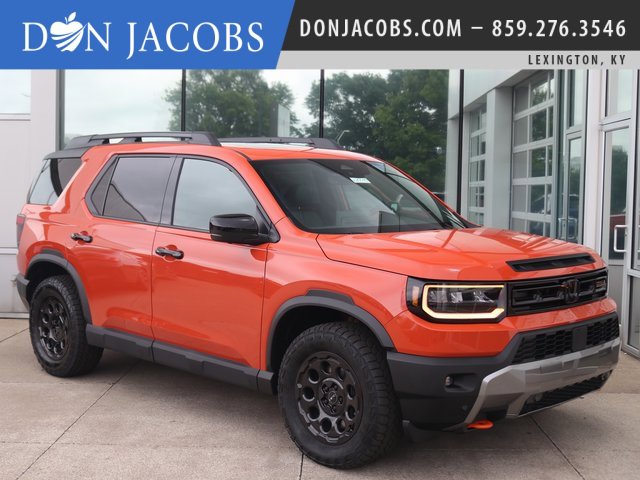 New 2026 Honda Passport TrailSport Elite