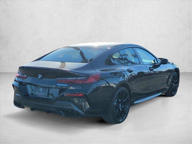 New 2026 BMW M850i xDrive AWD/4WD image 2