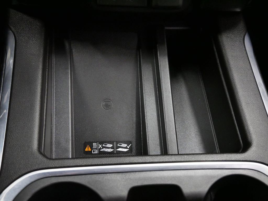 Used 2021 Chevrolet Silverado 1500 LTZ w/ Technology Package image 39