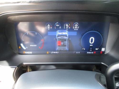 Used 2024 Ford F350 Lariat w/ Lariat Ultimate Package image 8