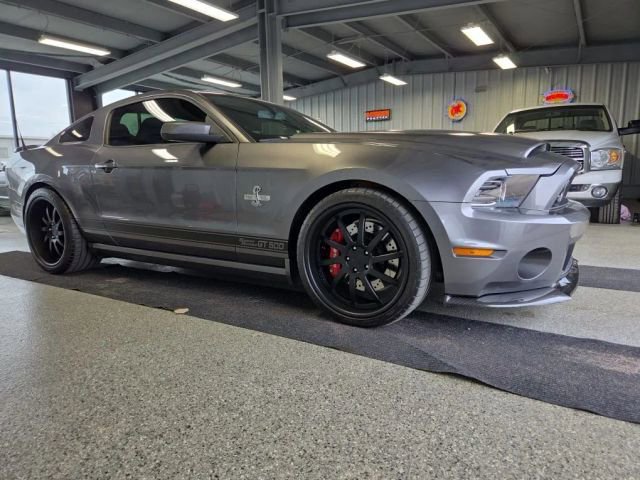 Used 2014 Ford Mustang Shelby GT500 w/ Equipment Group 821A image 8