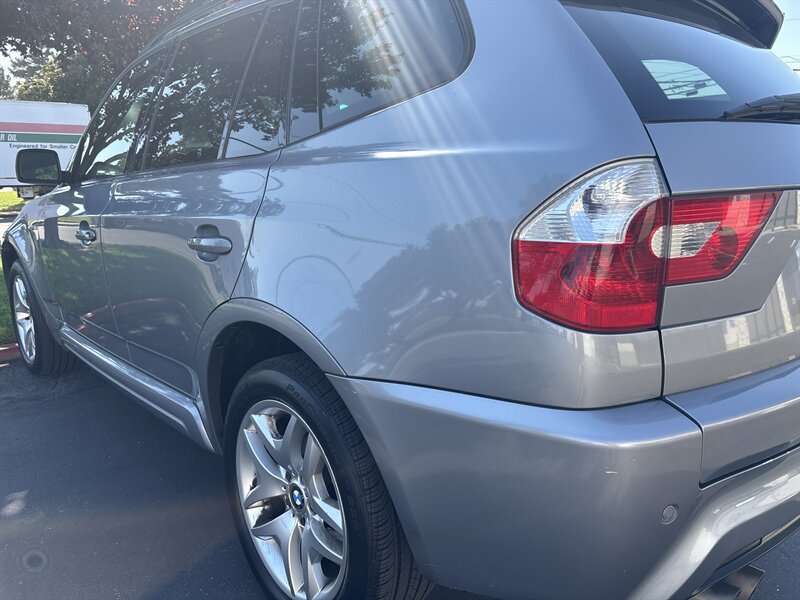 Used 2006 BMW X3 3.0i AWD/4WD image 8