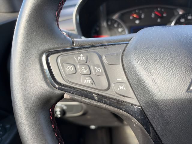 Used 2024 Chevrolet Equinox RS FWD image 15