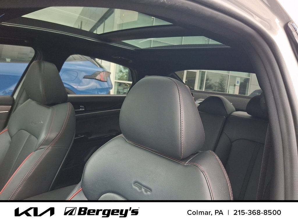 Certified 2024 Kia K5 GT FWD image 17