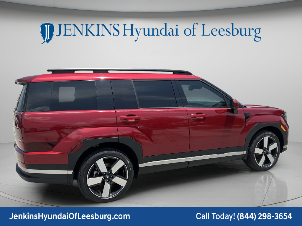 New 2027 Hyundai Santa Fe Limited FWD image 4