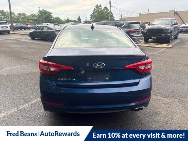 Used 2015 Hyundai Sonata SE FWD image 7