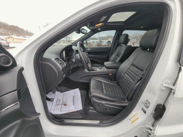 Used 2021 Jeep Grand Cherokee Limited X image 29