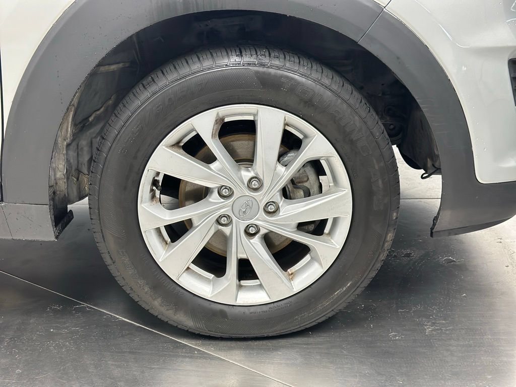 Used 2020 Hyundai Tucson SE FWD image 22