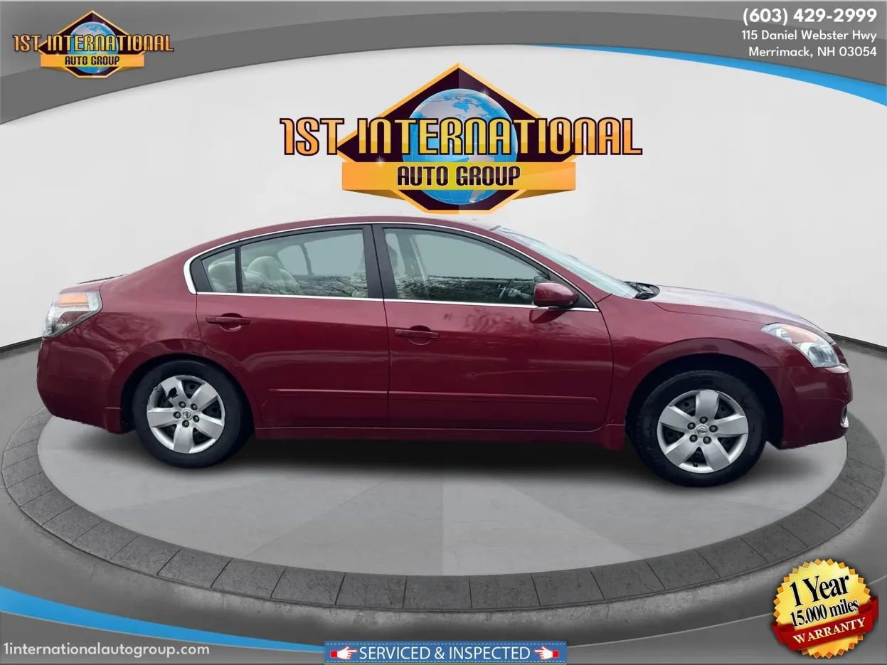 Used 2008 Nissan Altima 2.5 S image 10