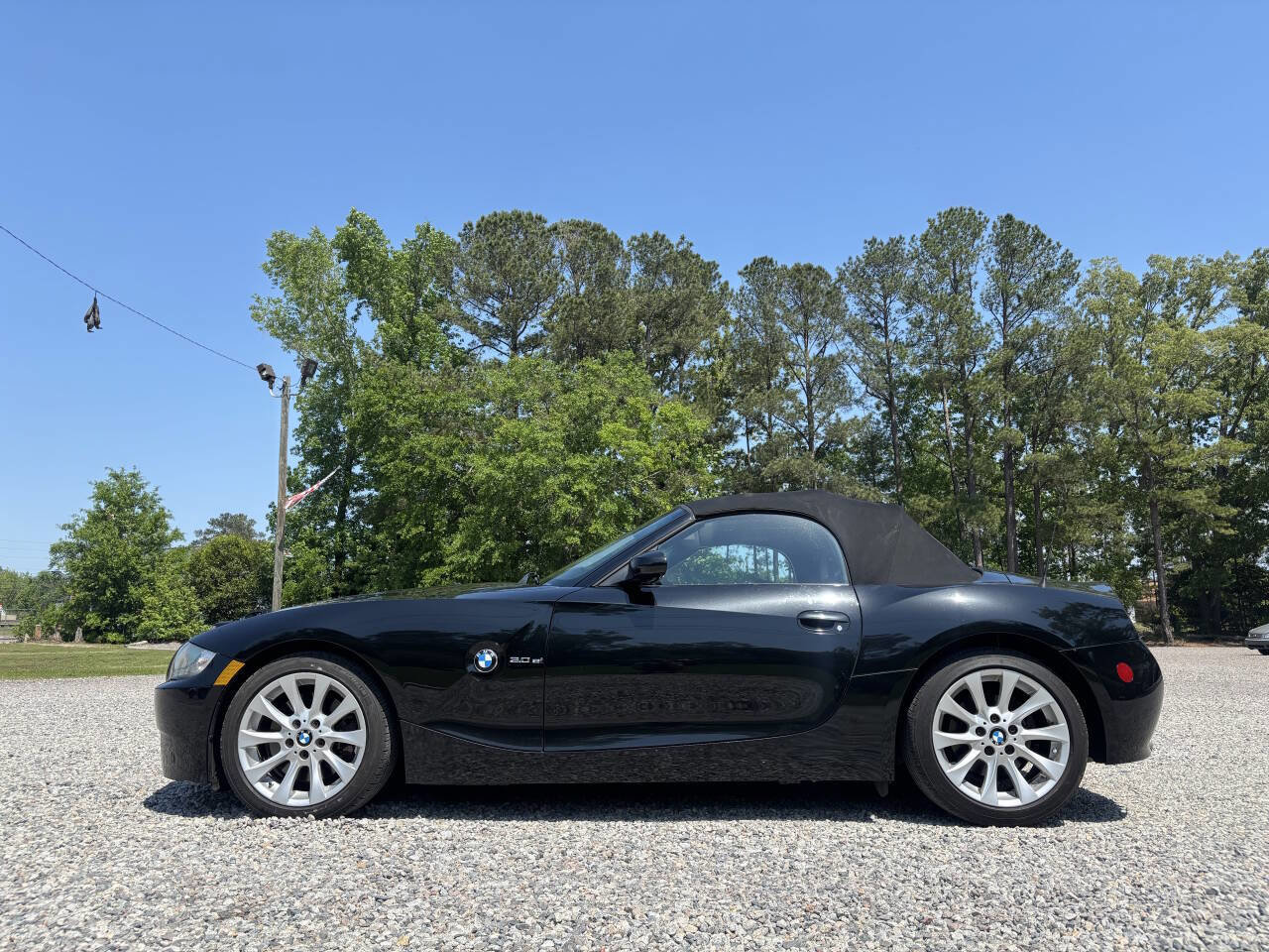 Used 2008 BMW Z4 3.0si RWD image 2