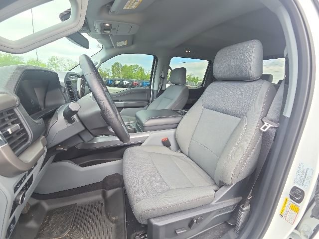 Certified 2024 Ford F150 XLT w/ Equipment Group 302A MID AWD/4WD image 22